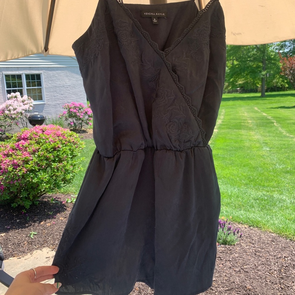 KENDAll & KYLE romper